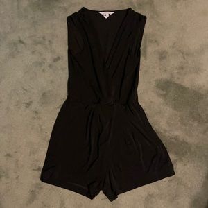 BCBG Sleeveless Romper